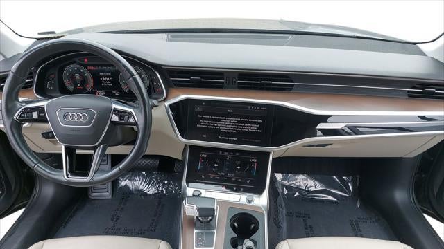 2024 Audi A6 quattro Premium Plus 55 TFSI