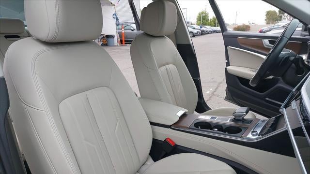2024 Audi A6 quattro Premium Plus 55 TFSI