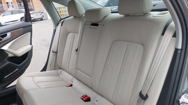 2024 Audi A6 quattro Premium Plus 55 TFSI