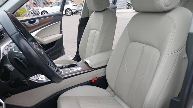 2024 Audi A6 quattro Premium Plus 55 TFSI