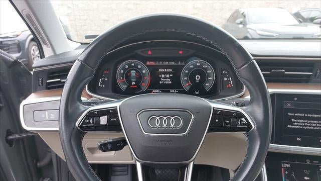 2024 Audi A6 quattro Premium Plus 55 TFSI