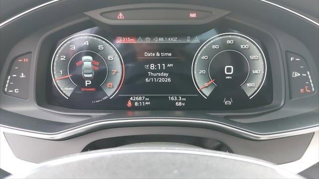 2024 Audi A6 quattro Premium Plus 55 TFSI