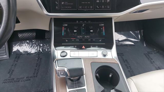 2024 Audi A6 quattro Premium Plus 55 TFSI