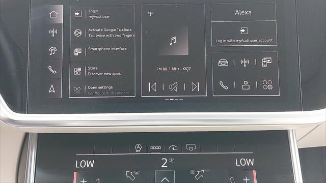2024 Audi A6 quattro Premium Plus 55 TFSI