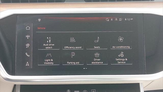 2024 Audi A6 quattro Premium Plus 55 TFSI