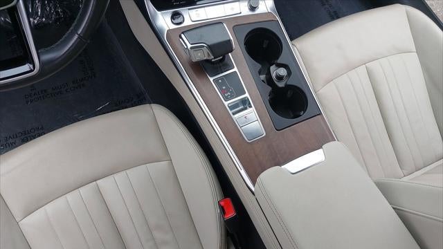2024 Audi A6 quattro Premium Plus 55 TFSI