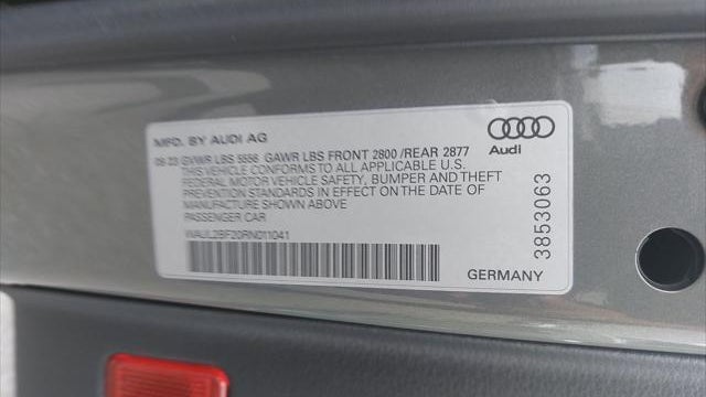 2024 Audi A6 quattro Premium Plus 55 TFSI