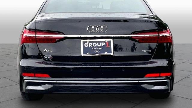2024 Audi A6 quattro Premium Plus 55 TFSI