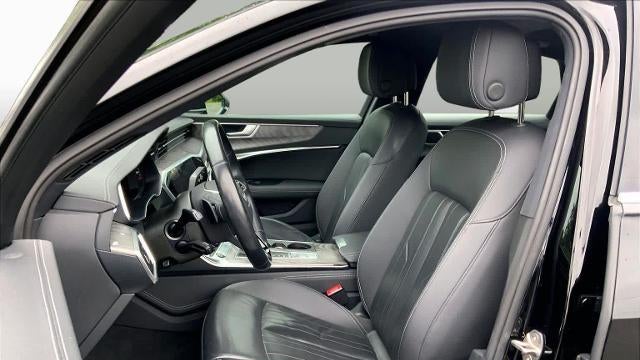 2024 Audi A6 quattro Premium Plus 55 TFSI