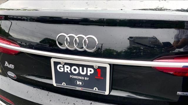 2024 Audi A6 quattro Premium Plus 55 TFSI