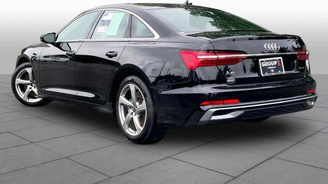 2024 Audi A6 quattro Premium Plus 55 TFSI