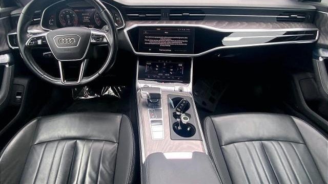 2024 Audi A6 quattro Premium Plus 55 TFSI