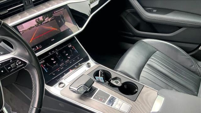 2024 Audi A6 quattro Premium Plus 55 TFSI