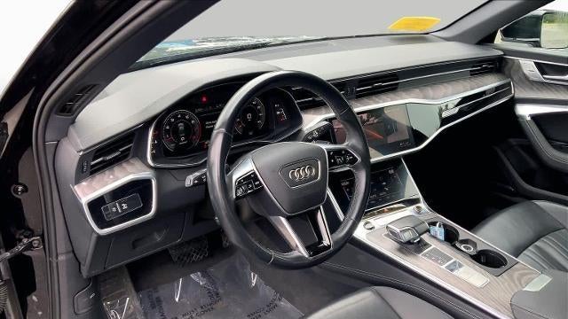 2024 Audi A6 quattro Premium Plus 55 TFSI