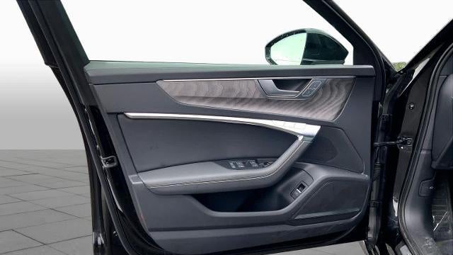 2024 Audi A6 quattro Premium Plus 55 TFSI