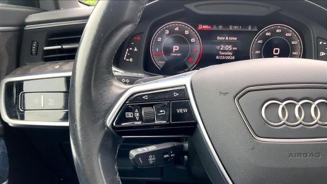 2024 Audi A6 quattro Premium Plus 55 TFSI