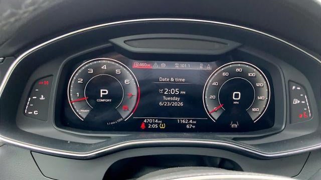 2024 Audi A6 quattro Premium Plus 55 TFSI