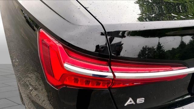 2024 Audi A6 quattro Premium Plus 55 TFSI