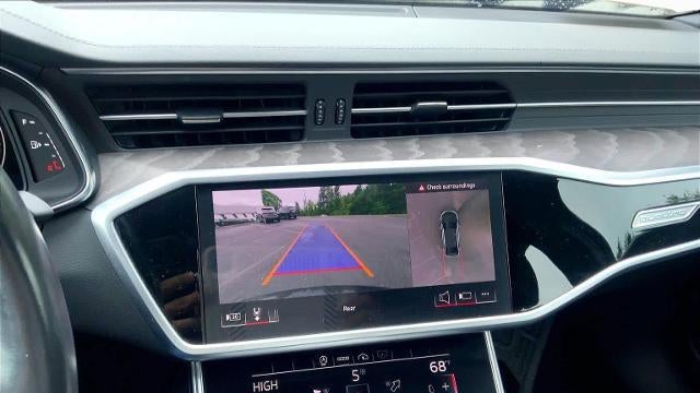 2024 Audi A6 quattro Premium Plus 55 TFSI