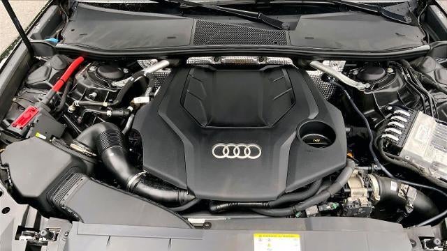 2024 Audi A6 quattro Premium Plus 55 TFSI