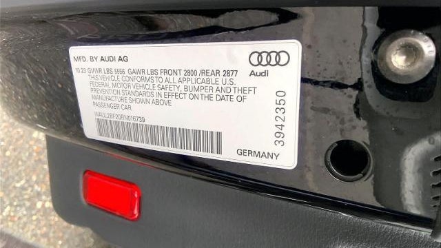 2024 Audi A6 quattro Premium Plus 55 TFSI