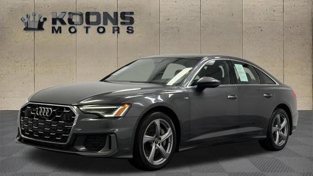 Preowned 2024 Audi A6 quattro Premium Plus 55 TFSI for Sale