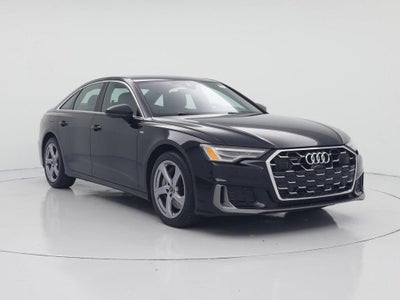 2024 Audi A6 AWD Quattro Premium Plus 55 Tfsi 4DR Sedan