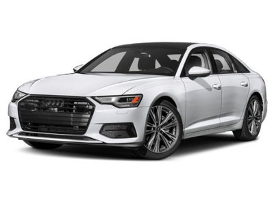 Photo of a 2024 Audi A6 AWD Quattro Premium Plus 55 Tfsi 4DR Sedan for sale