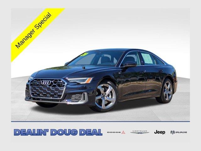 2024 Audi A6 - $34,896