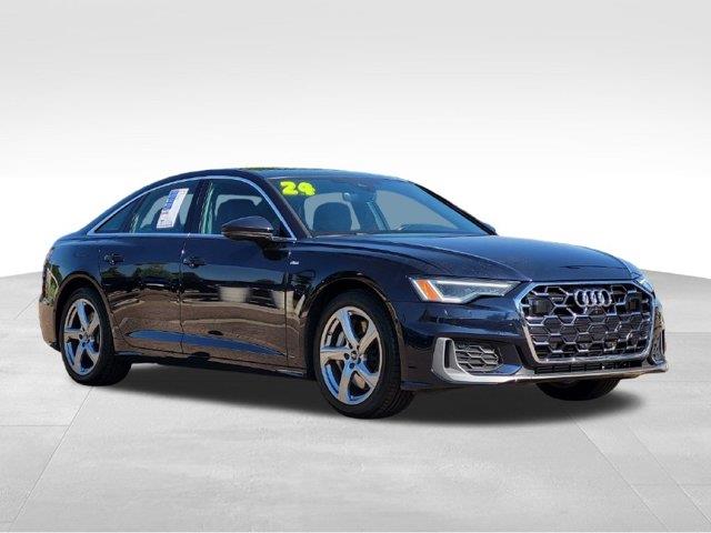 2024 Audi A6 - $34,896