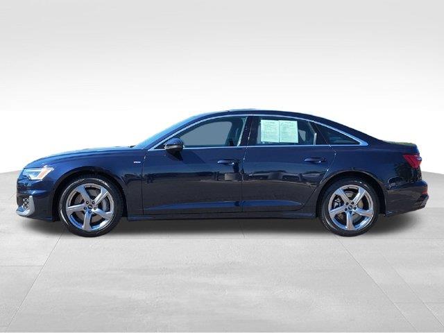 2024 Audi A6 - $34,896