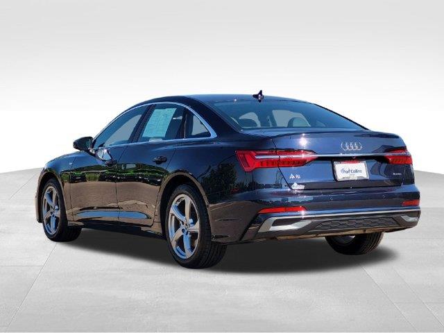 2024 Audi A6 - $34,896