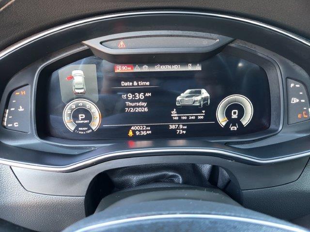 2024 Audi A6 - $34,896