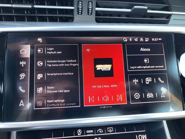 2024 Audi A6 - $34,896
