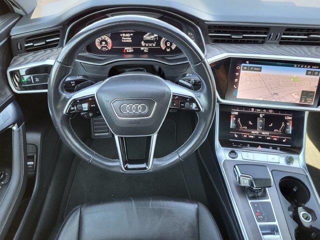 2024 Audi A6 - $34,896