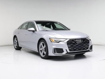 2024 Audi A6 AWD Quattro Premium Plus 55 Tfsi 4DR Sedan