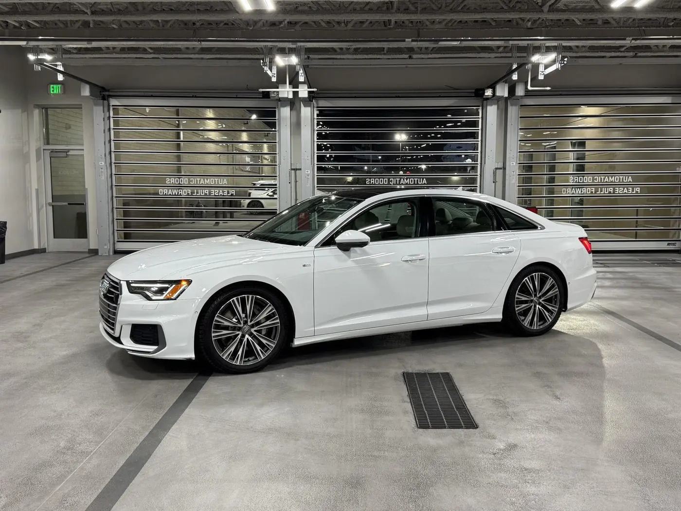 2019 Audi A6