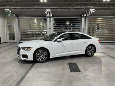 Photo of a 2019 Audi A6 AWD Quattro Premium Plus 55 Tfsi 4DR Sedan for sale