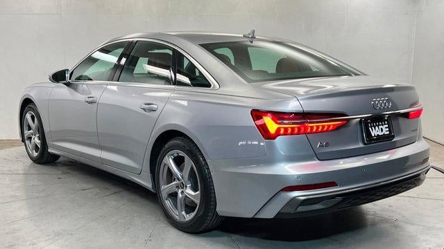 2024 Audi A6 quattro Premium Plus 55 TFSI