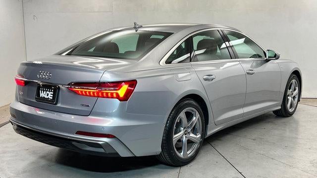 2024 Audi A6 quattro Premium Plus 55 TFSI