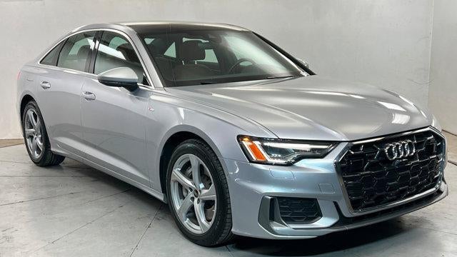 2024 Audi A6 quattro Premium Plus 55 TFSI