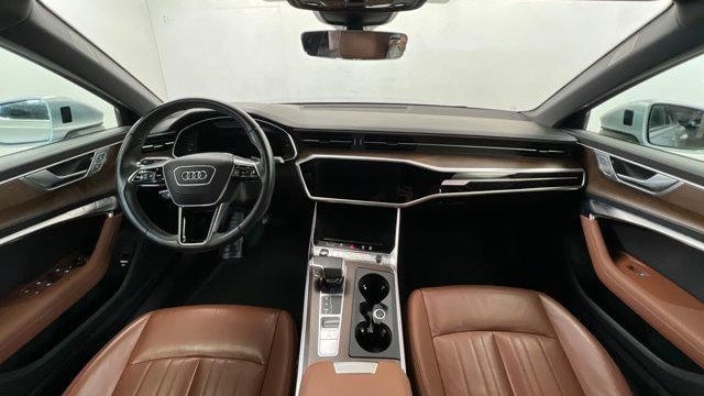 2024 Audi A6 quattro Premium Plus 55 TFSI