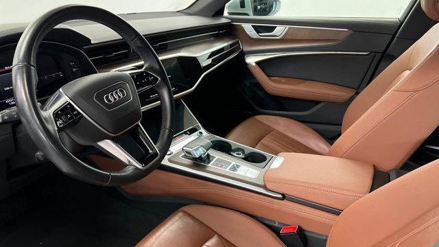 2024 Audi A6 quattro Premium Plus 55 TFSI