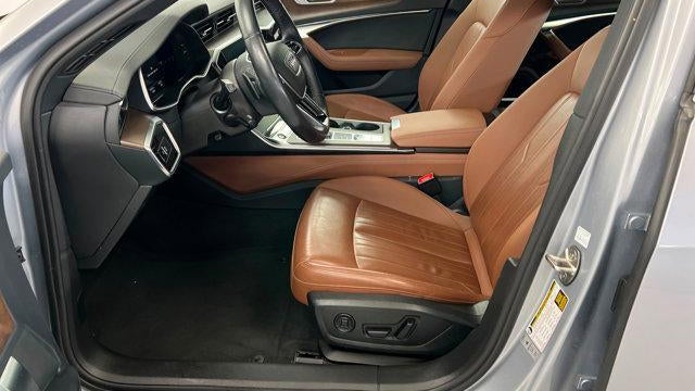 2024 Audi A6 quattro Premium Plus 55 TFSI