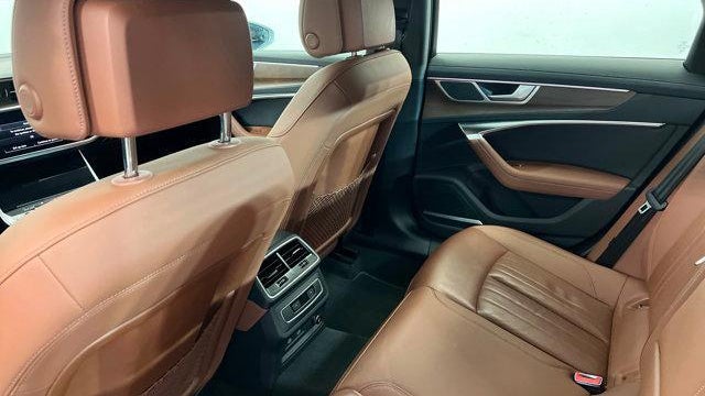 2024 Audi A6 quattro Premium Plus 55 TFSI