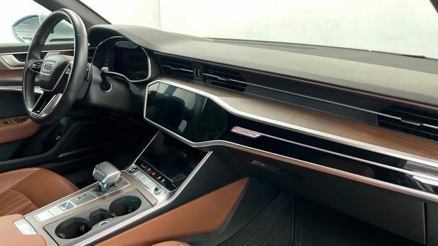 2024 Audi A6 quattro Premium Plus 55 TFSI
