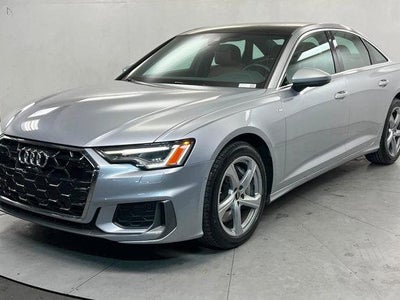 Photo of a 2024 Audi A6 AWD Quattro Premium Plus 55 Tfsi 4DR Sedan for sale