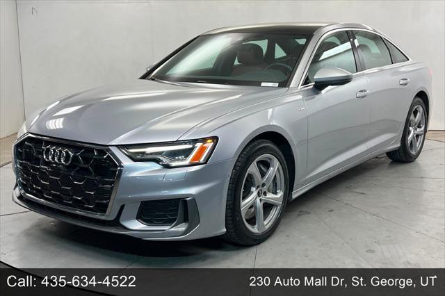 2024 Audi A6