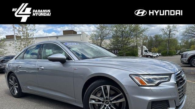Preowned 2022 Audi A6 quattro Premium Plus 55 TFSI for Sale