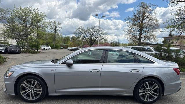 2022 Audi A6 quattro Premium Plus 55 TFSI